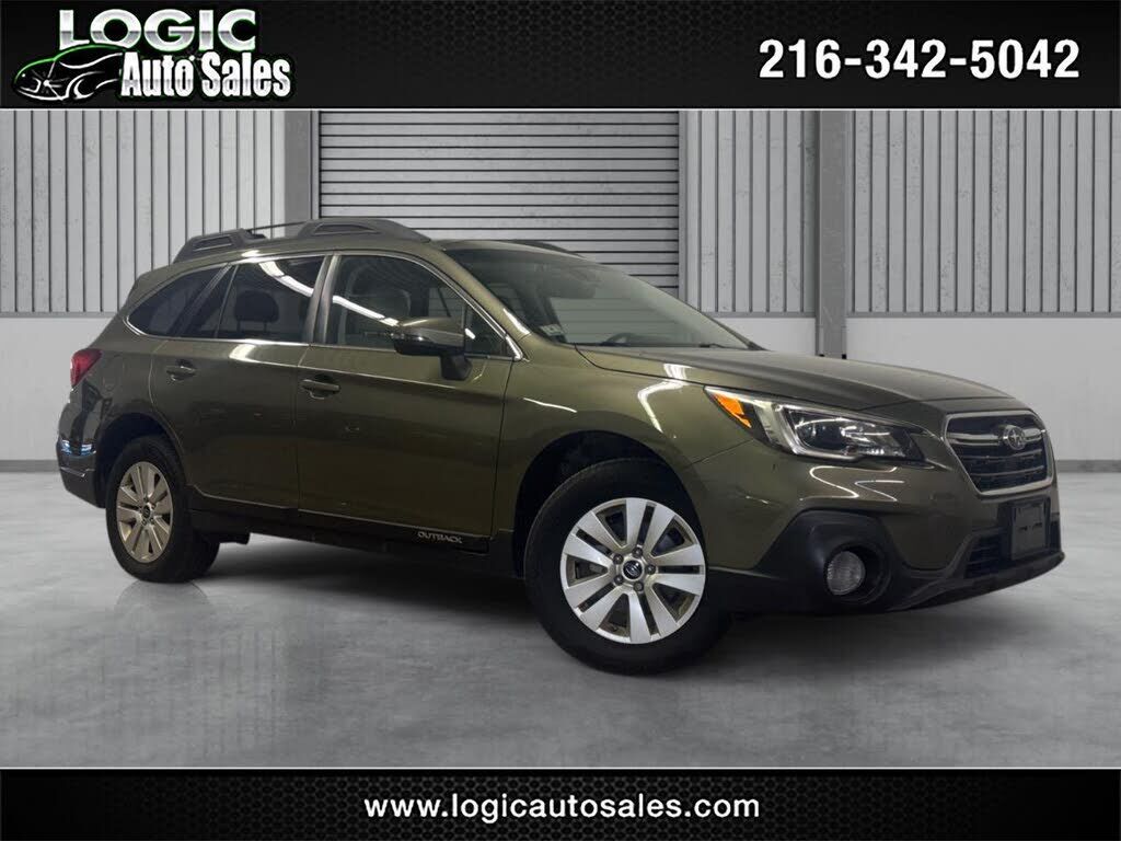 2019 SUBARU Outback