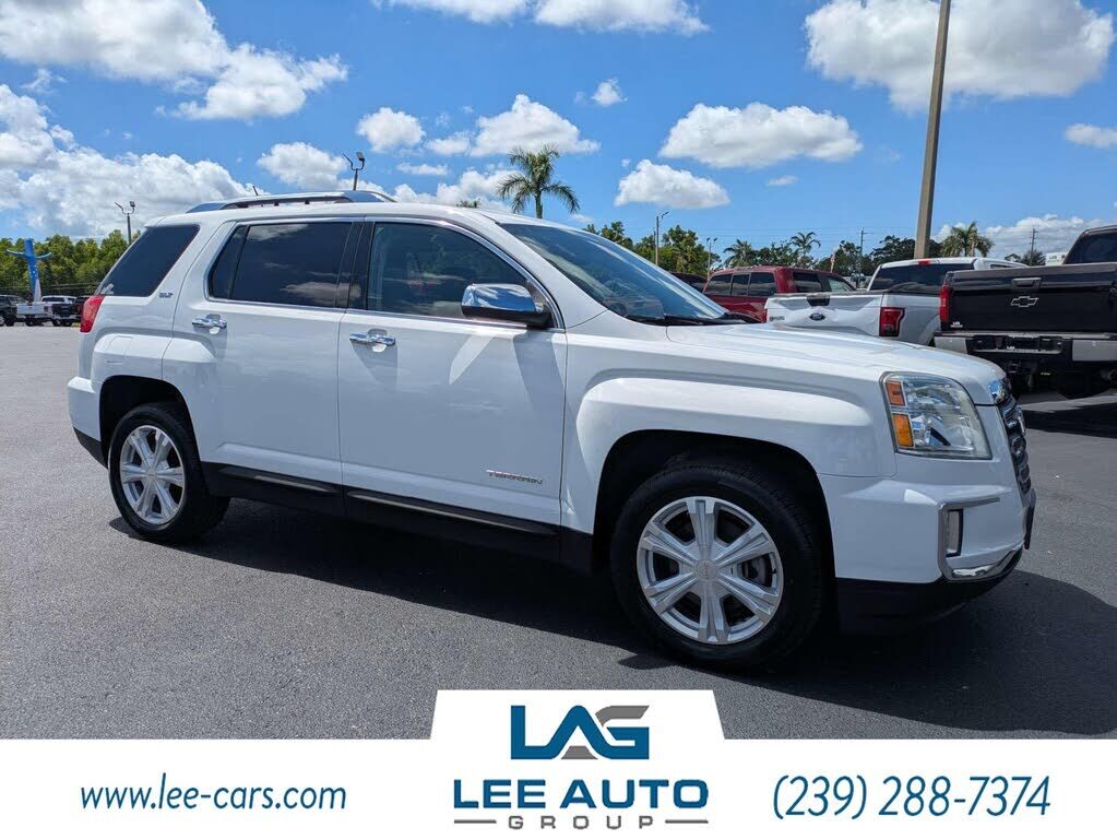2017 GMC Terrain