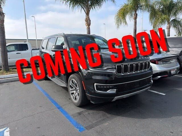 2024 JEEP Wagoneer