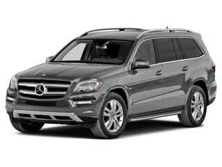 2014 MERCEDES-BENZ GL-Class