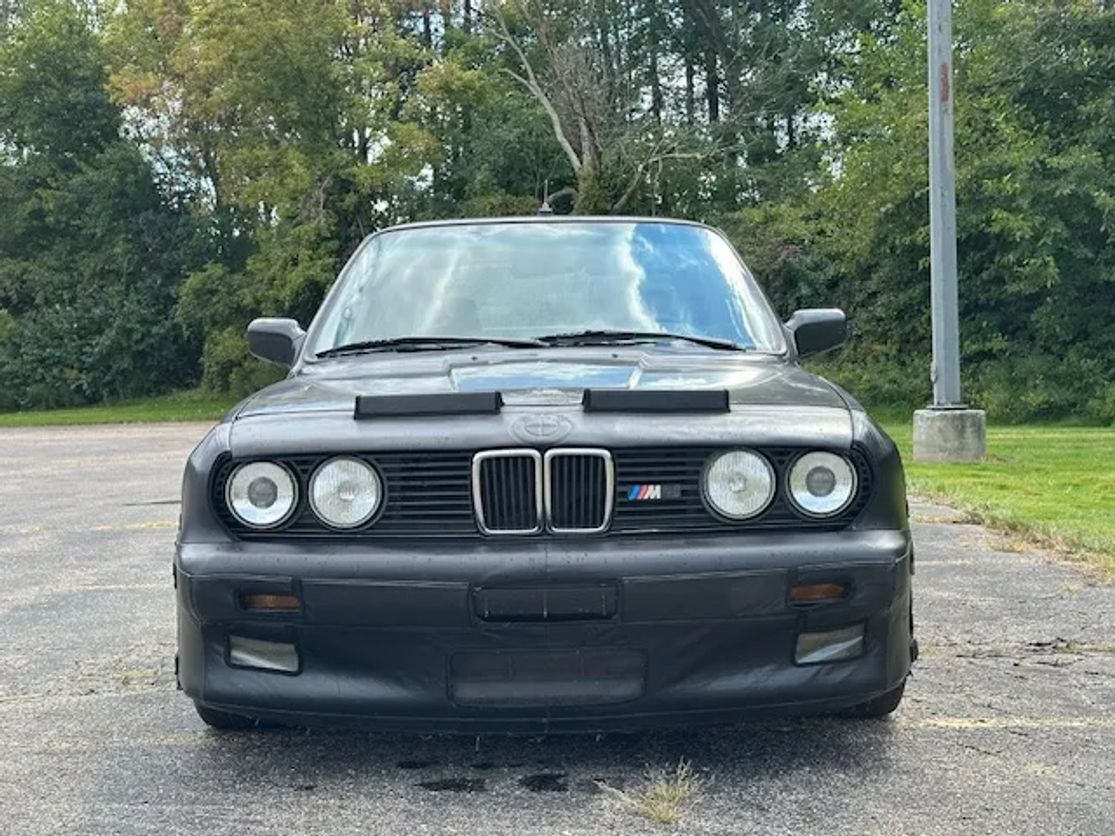 1988 BMW M3