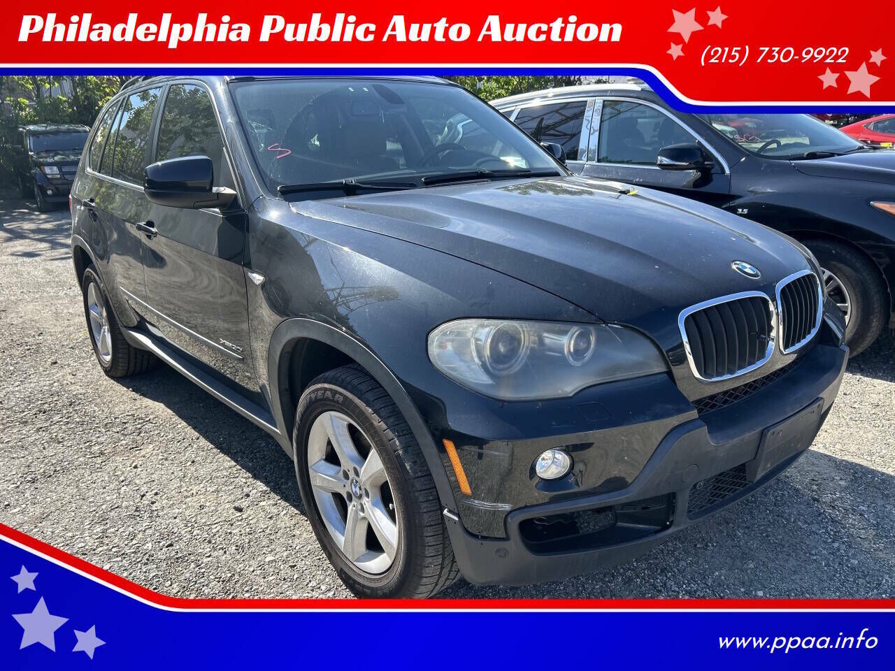 2010 BMW X5