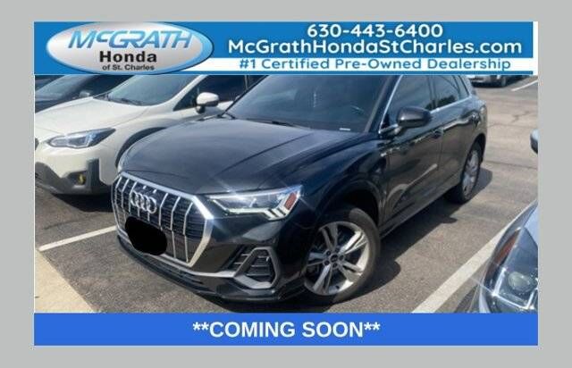 2022 AUDI Q3