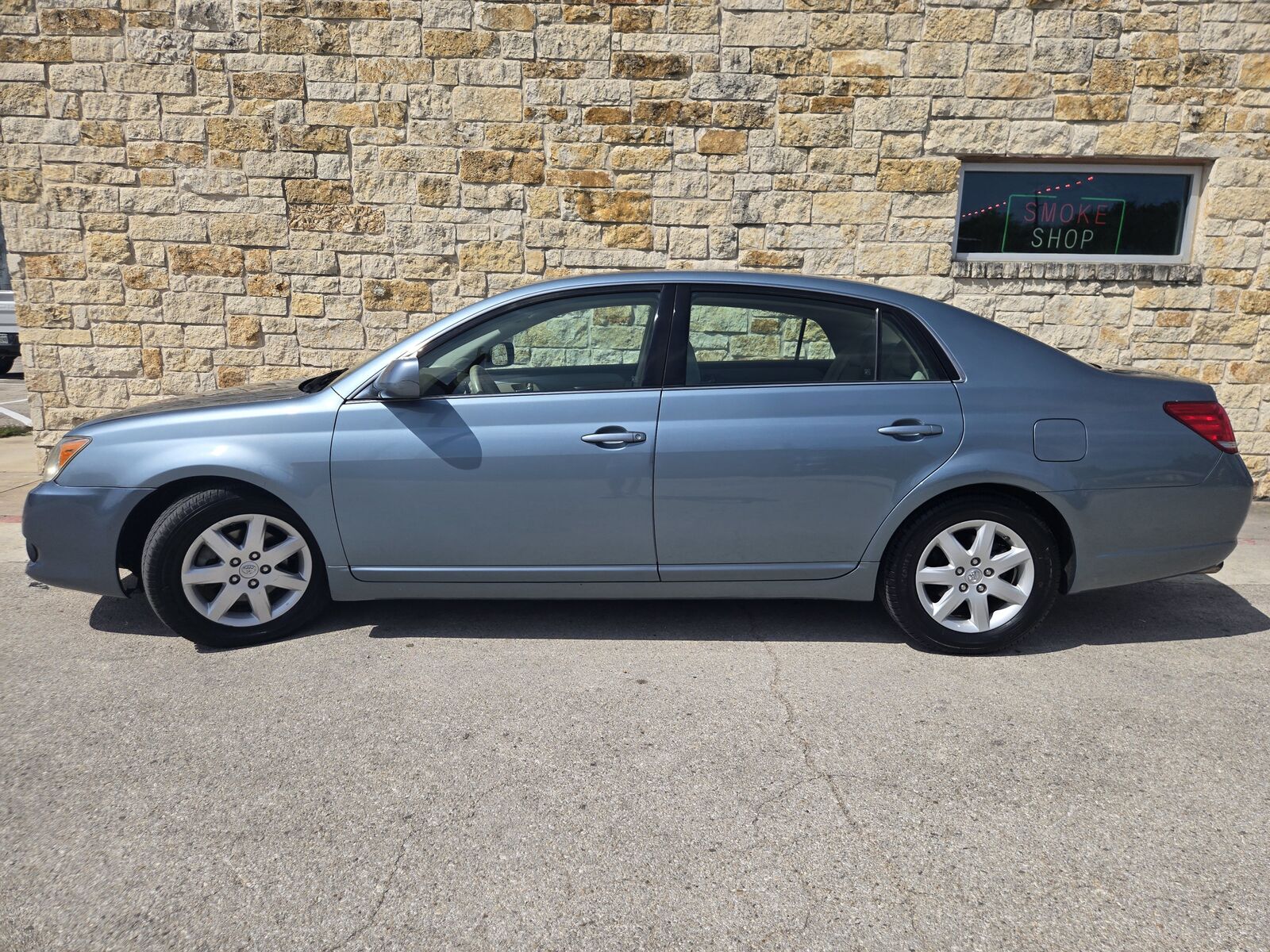 2009 TOYOTA Avalon