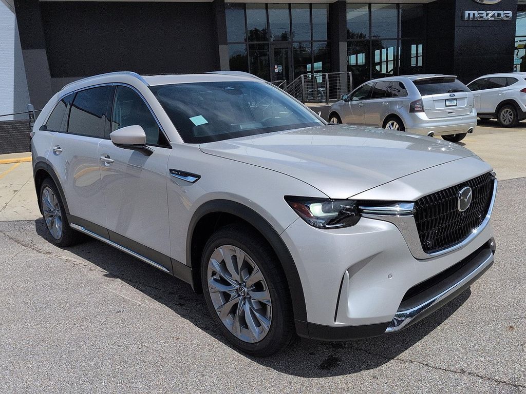 2026 MAZDA CX-90
