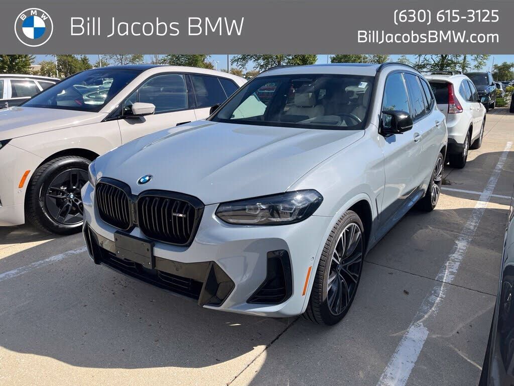 2024 BMW X3