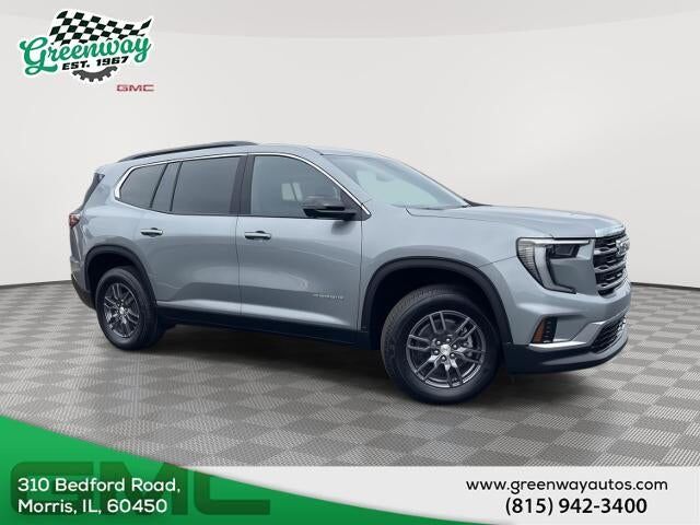 2027 GMC Acadia