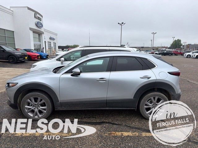 2020 MAZDA CX-30