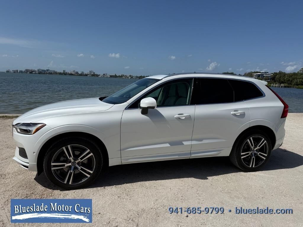2019 VOLVO XC60
