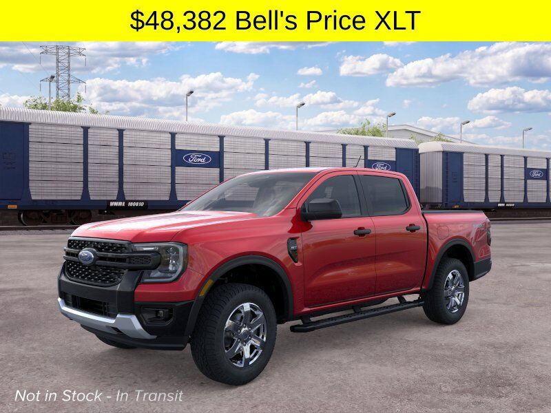 2026 FORD Ranger