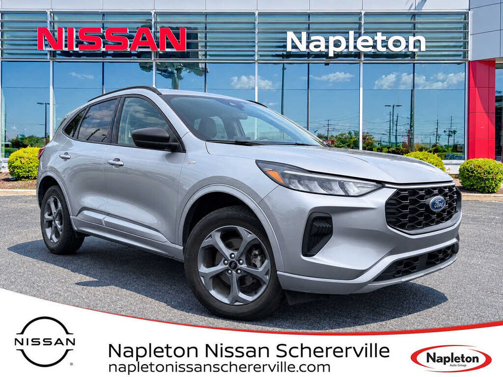 2024 FORD Escape