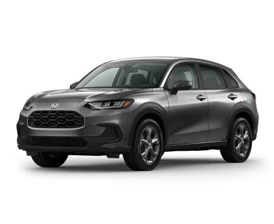 2027 HONDA HR-V