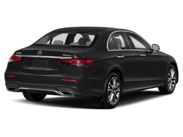 2022 Mercedes-Benz E-Class
