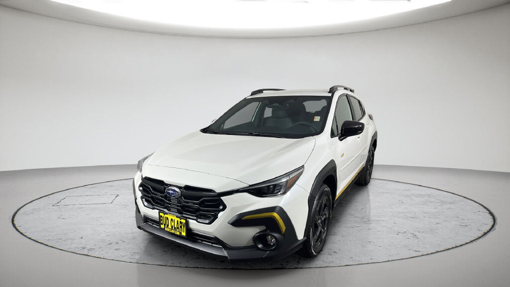2026 SUBARU Crosstrek