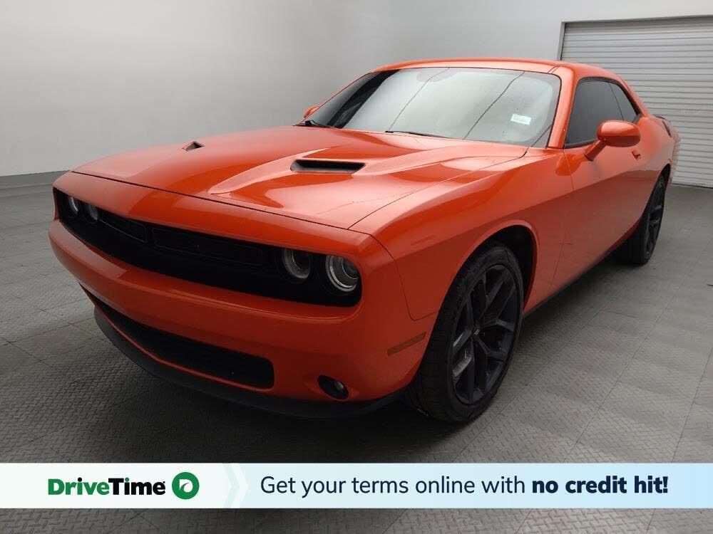2022 DODGE Challenger