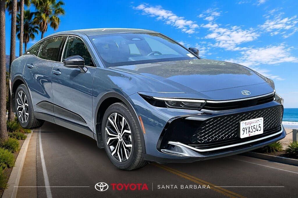2026 TOYOTA CROWN