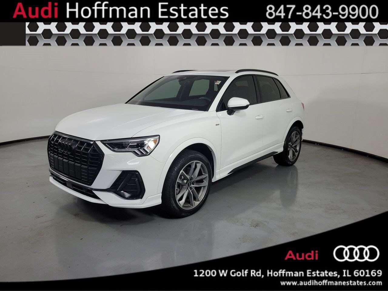 2023 AUDI Q3