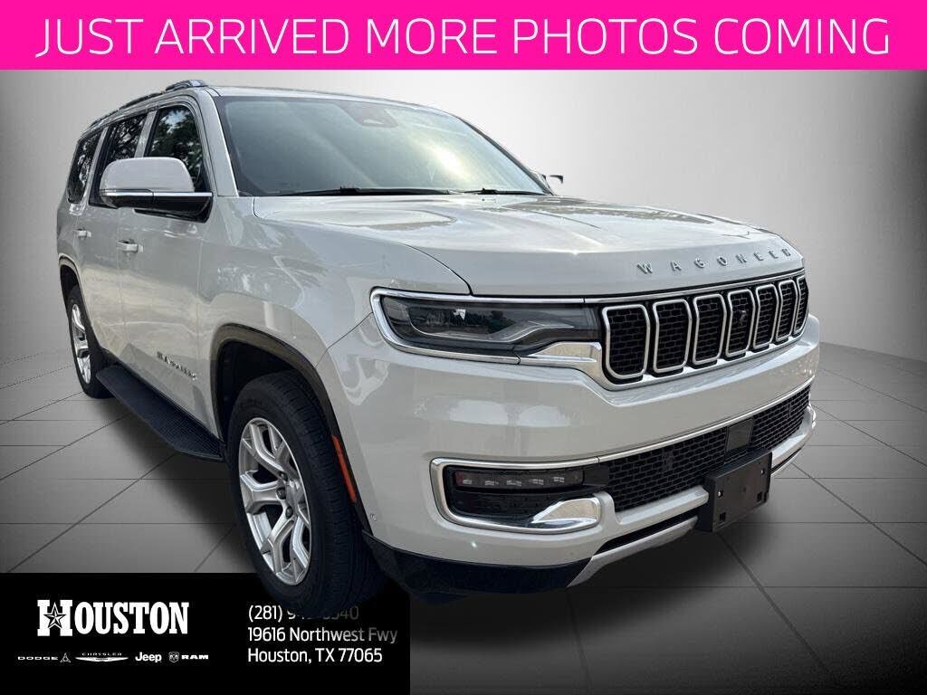 2022 JEEP Wagoneer