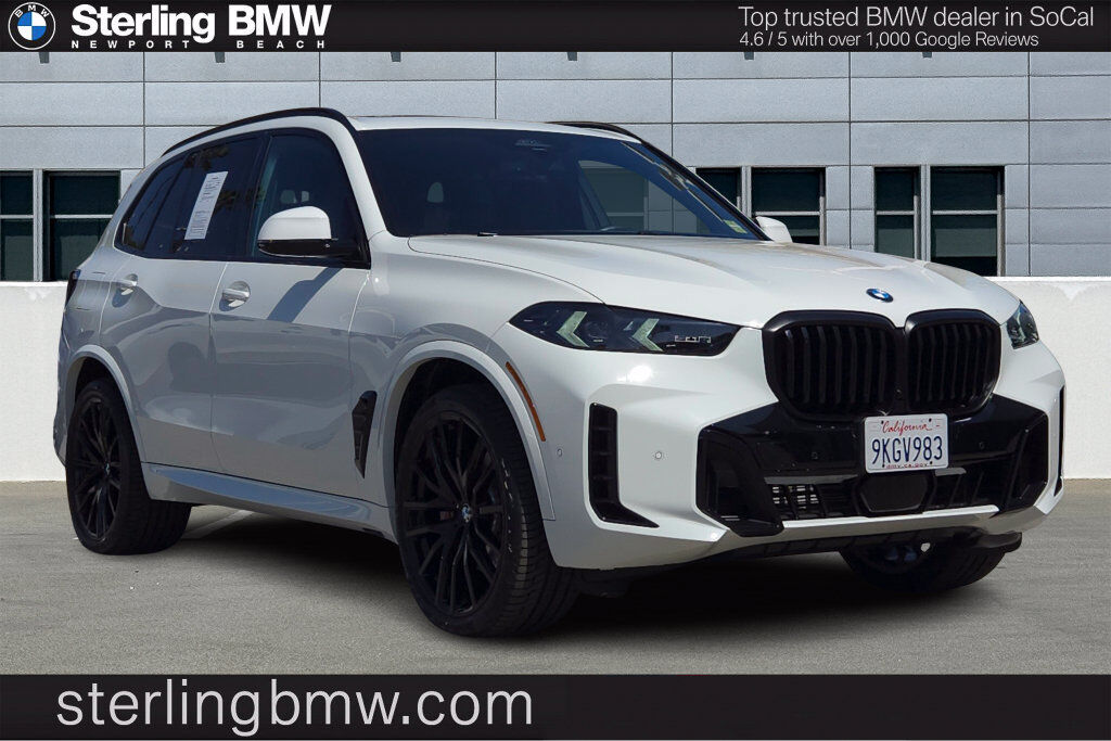 2024 BMW X5