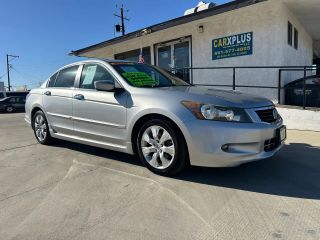 2008 HONDA Accord