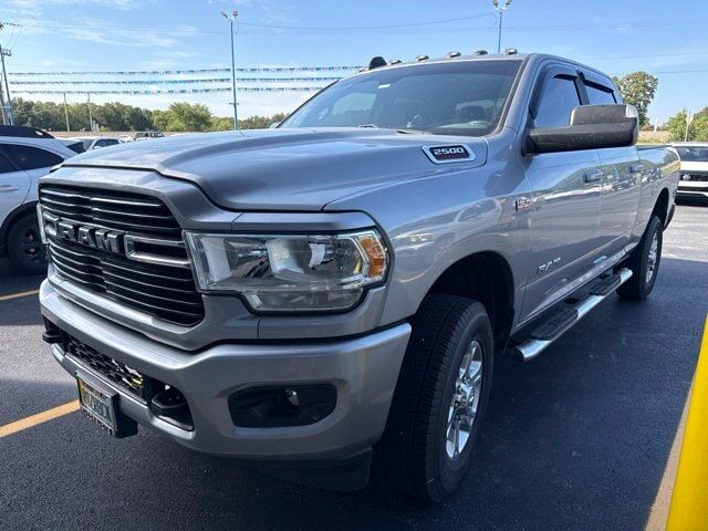2021 RAM 2500