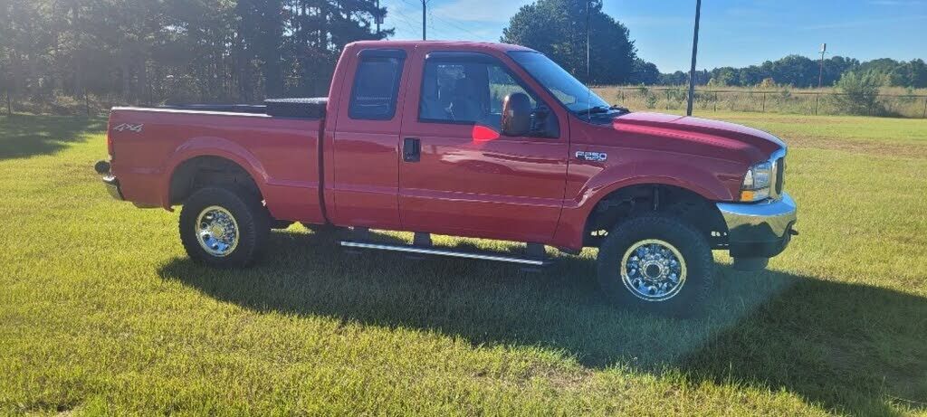 2004 FORD F-250