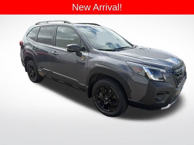 2024 SUBARU Forester
