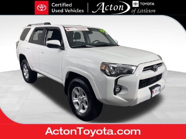 2022 TOYOTA 4-Runner