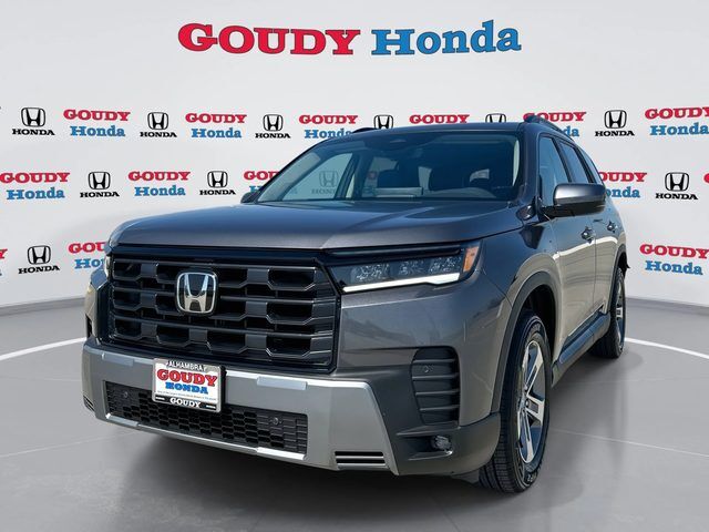 2026 HONDA Pilot