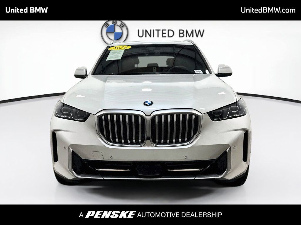 2024 BMW X5