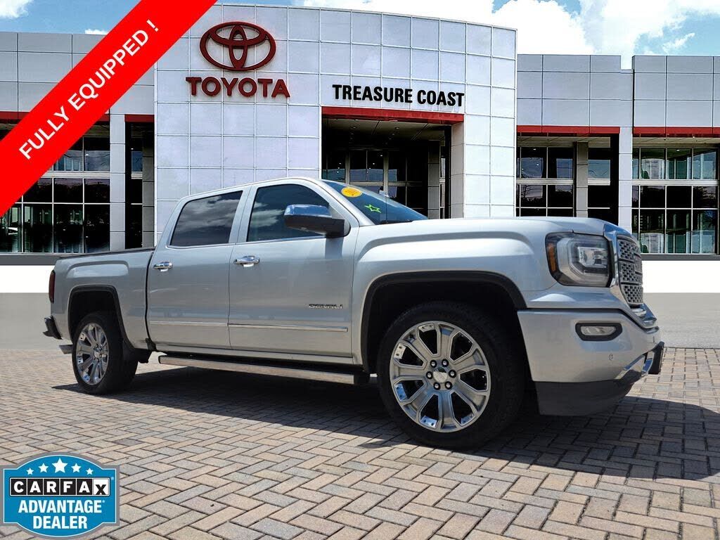 2018 GMC Sierra