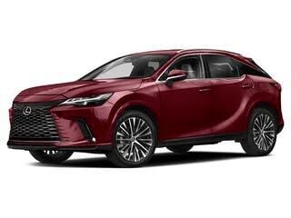 2024 LEXUS RX