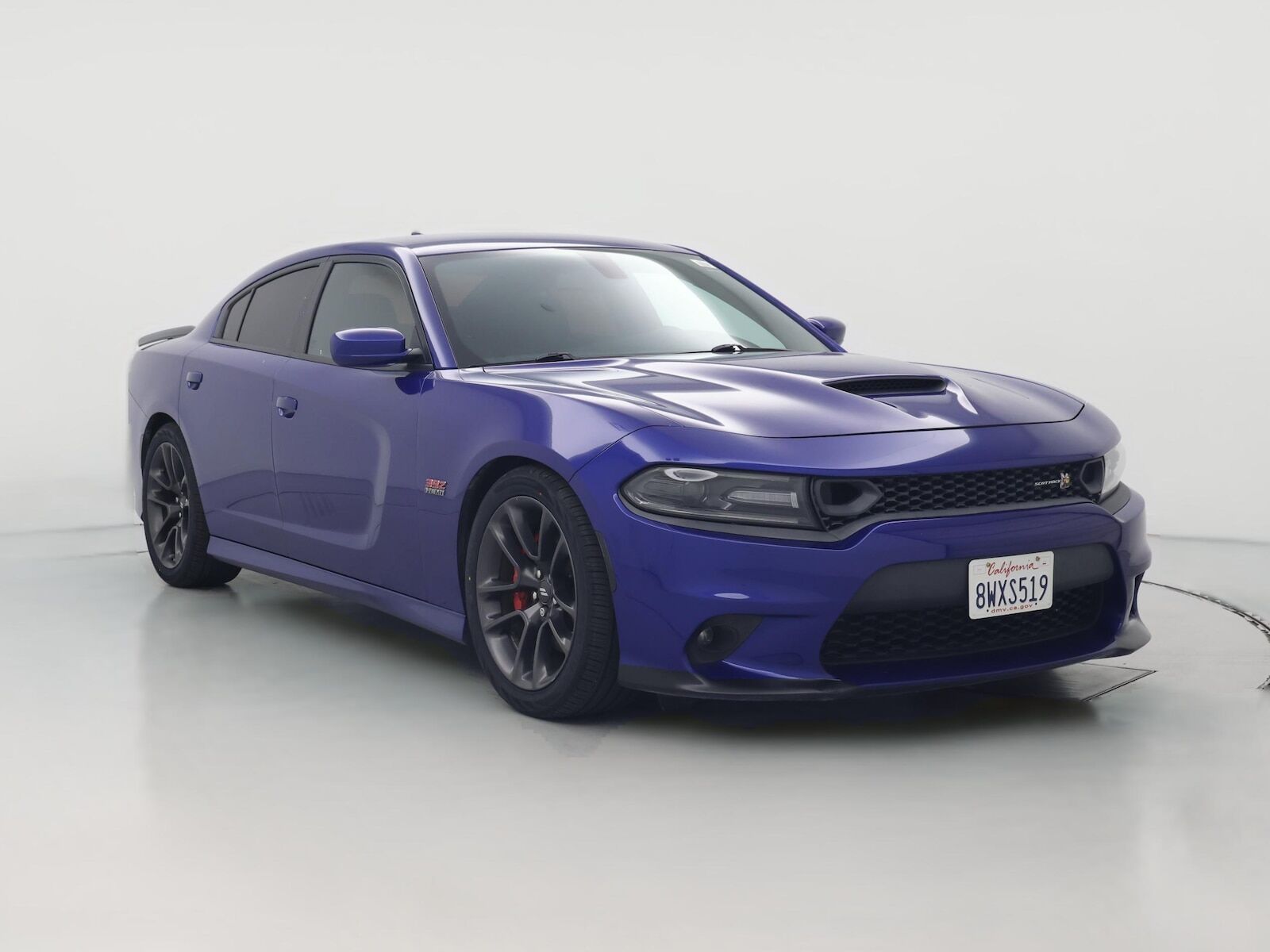 2021 DODGE Charger