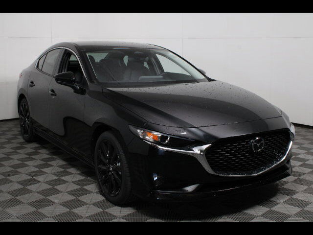 2026 MAZDA Mazda3