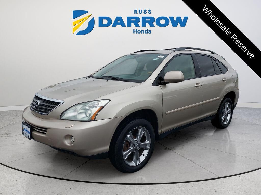 2006 LEXUS RX