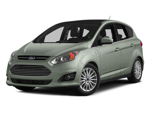 2014 FORD C-max