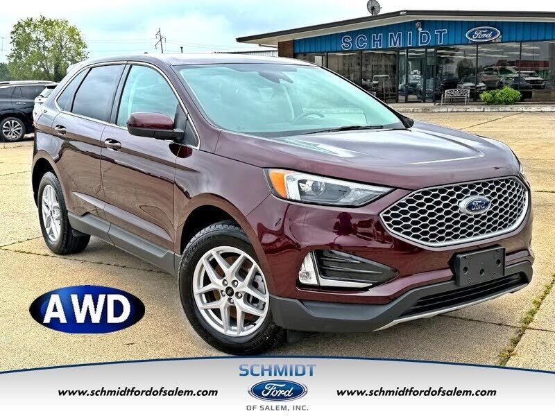 2024 FORD Edge
