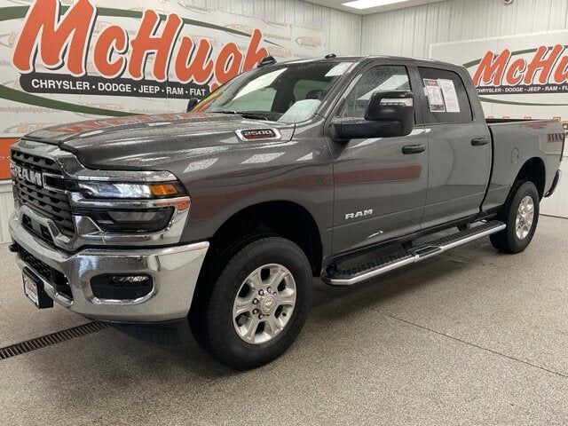 2025 RAM 2500