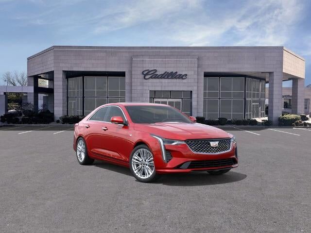 2026 CADILLAC CT4