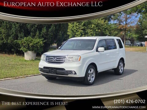 2014 HONDA Pilot