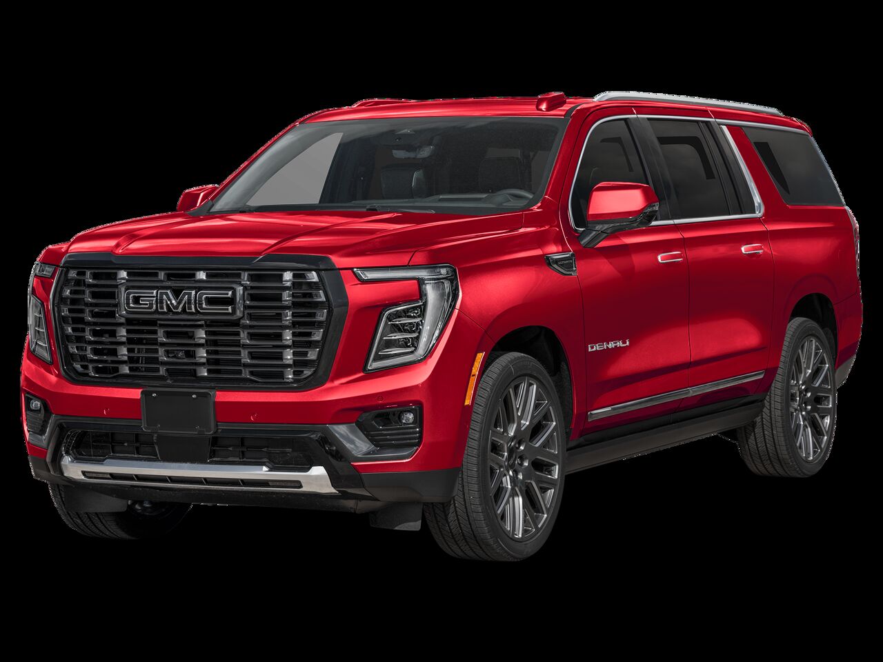 2026 GMC Yukon XL