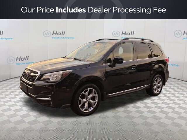 2017 SUBARU Forester