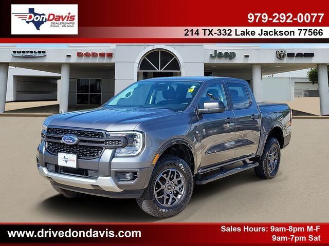 2024 FORD Ranger