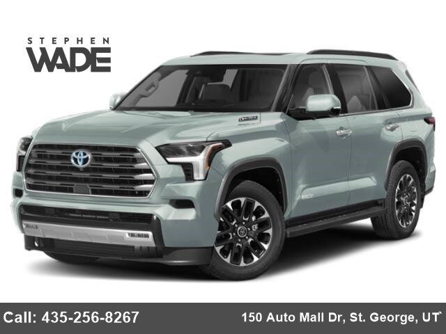 2024 TOYOTA Sequoia