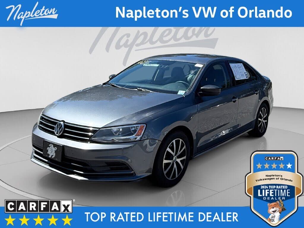 2016 VOLKSWAGEN Jetta