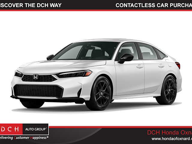 2026 HONDA Civic
