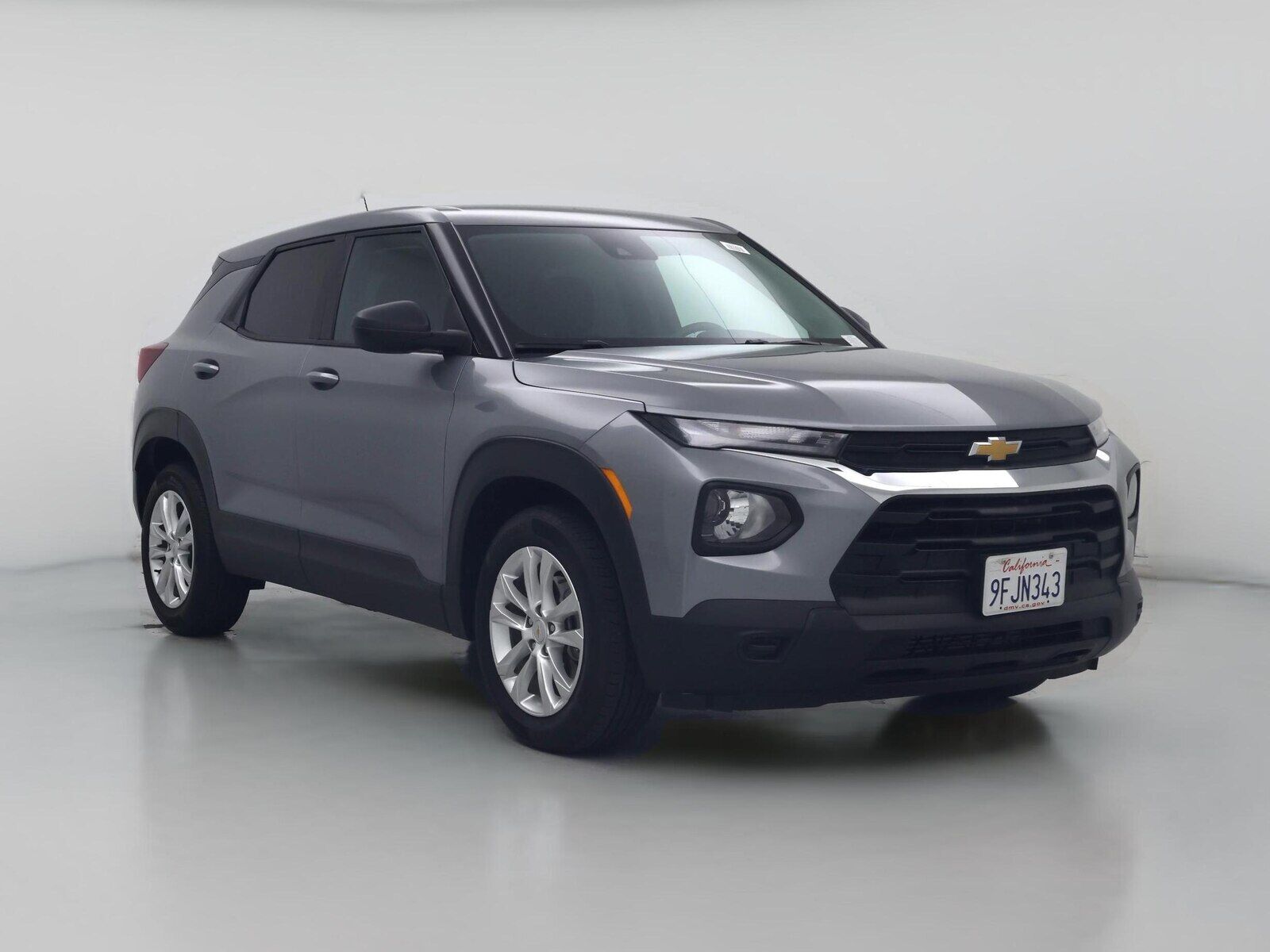 2023 CHEVROLET Trailblazer