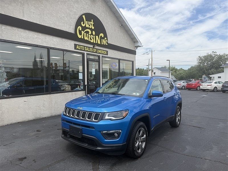 2018 JEEP Compass