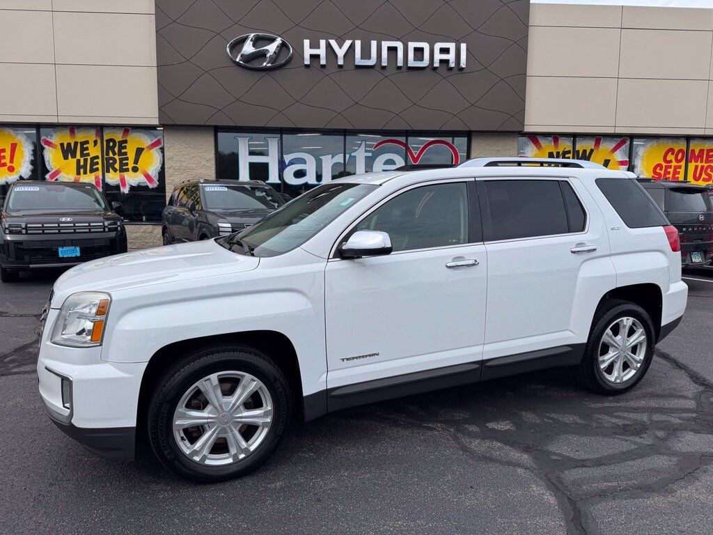 2017 GMC Terrain