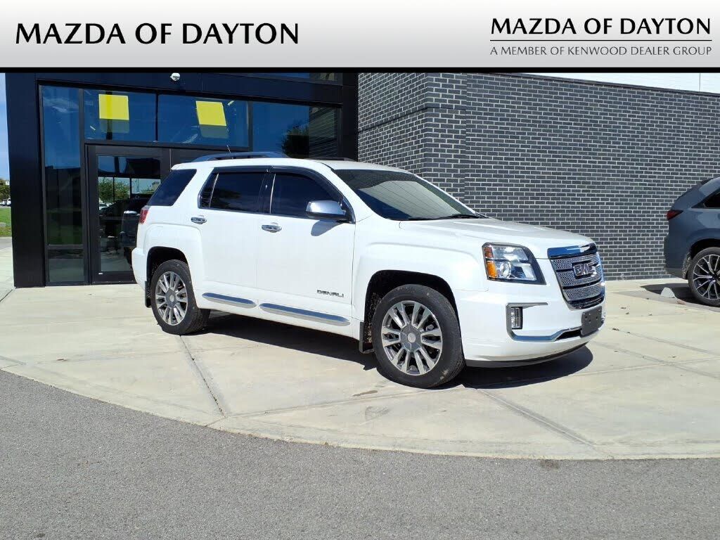 2016 GMC Terrain